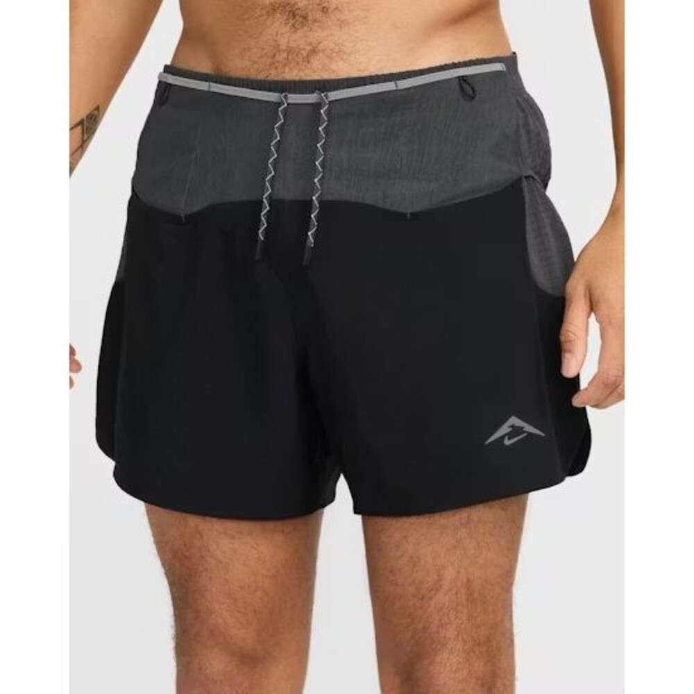 Mens Nike Trail Dri-Fit ADV Second Sunrise 5in Running Shorts HJ3572-010 Size XL